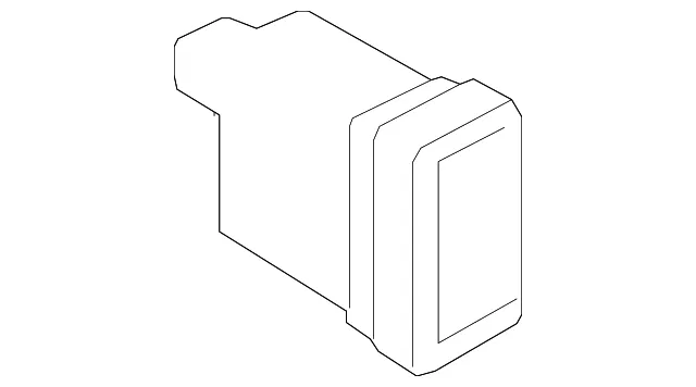 Mode Control - Nissan (25141-4BA0A)
