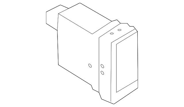 Mode Control - Nissan (25141-3TA0A)