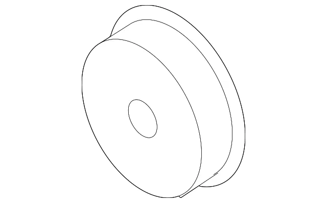 Serpentine Tensioner - Kia (25281-35060)