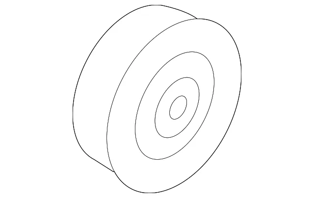 Tensioner - Kia (25281-39010)
