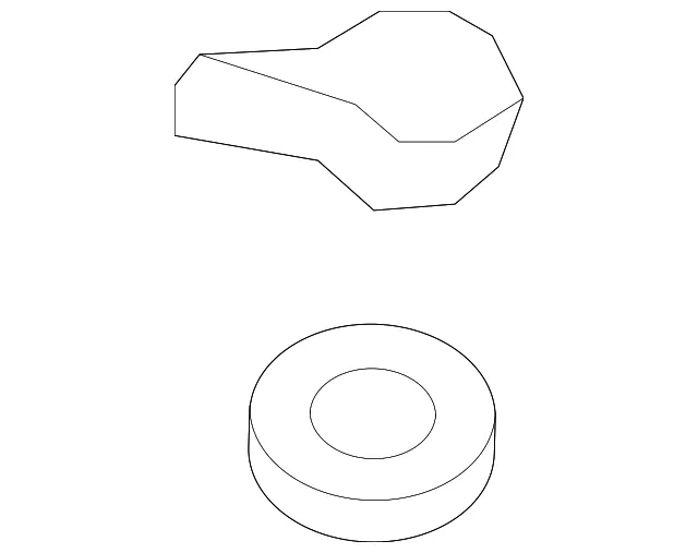 Support Bracket - Kia (25333-1D100)