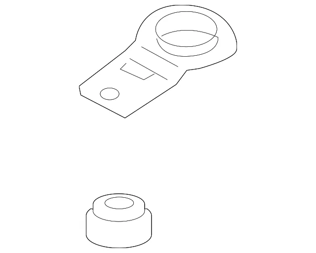 Support Bracket - Kia (25333-2F000)