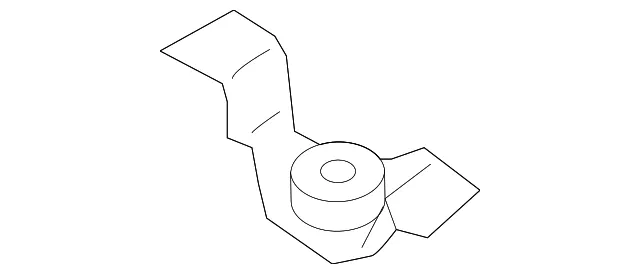 Upper Mount - Kia (25333-J6000)