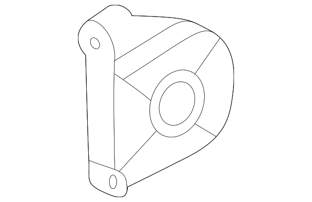Bracket - Kia (25333-J9000)