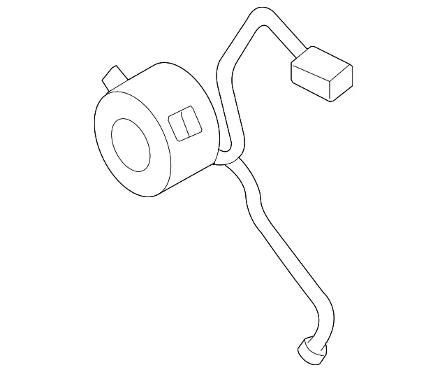 Fan Motor - Kia (25386-1F383)