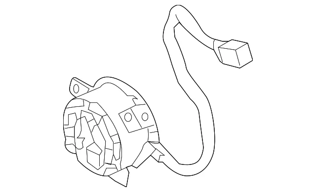 Fan Motor - Kia (25386-D9500)