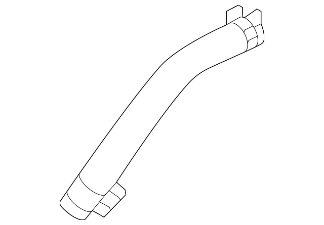 Feed Line - Kia (25421-L0850)
