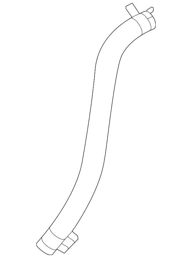 Return Line - Kia (25425-L0850)