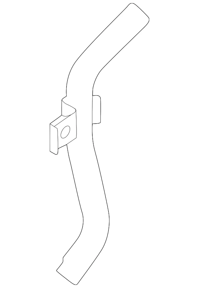 Pipe - Kia (25445-P0000)