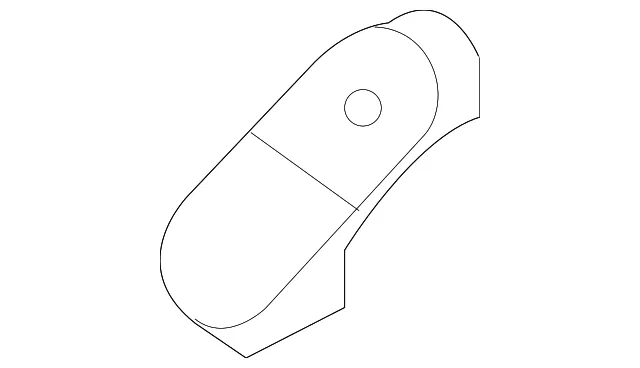 Pipe Assembly Bracket - Kia (25451-3C700)