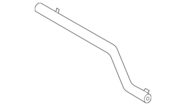 Inlet Hose - Kia (375Y4-Q4000)