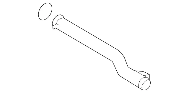 By-Pass Pipe - Kia (25460-26000)
