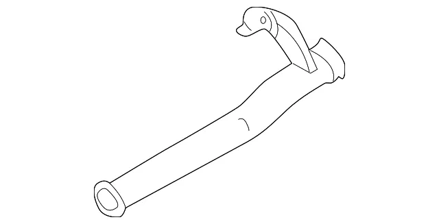 Water Pipe - Kia (25461-35701)