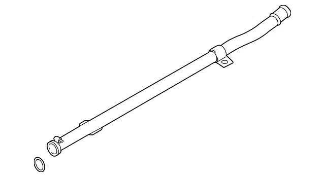 Outlet Tube - Kia (25490-3F300)