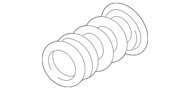 Valve - Kia (25630-F2000)