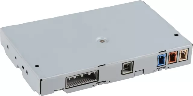 Control Assembly-Navigation - Nissan (25915-4GV4C)