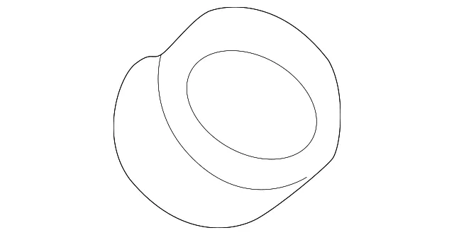 Bearing - Mazda (25932182)