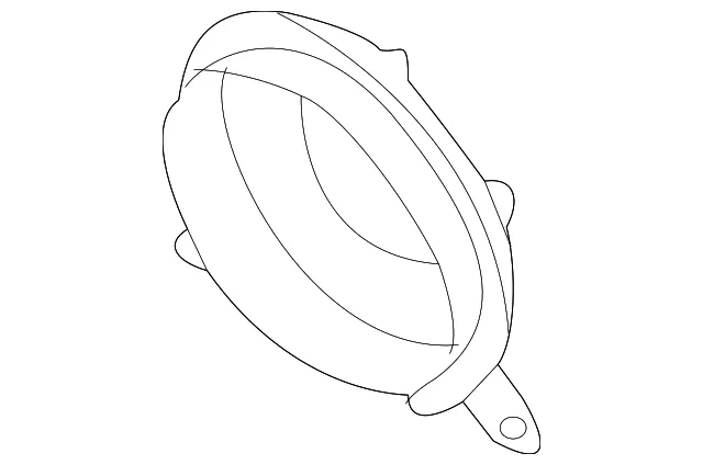 Socket Cover - Nissan (26030-9N00A) - view 3