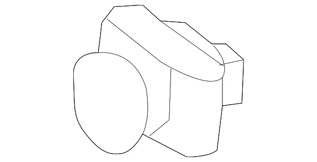 Clip - Nissan (26398-1JA0A)