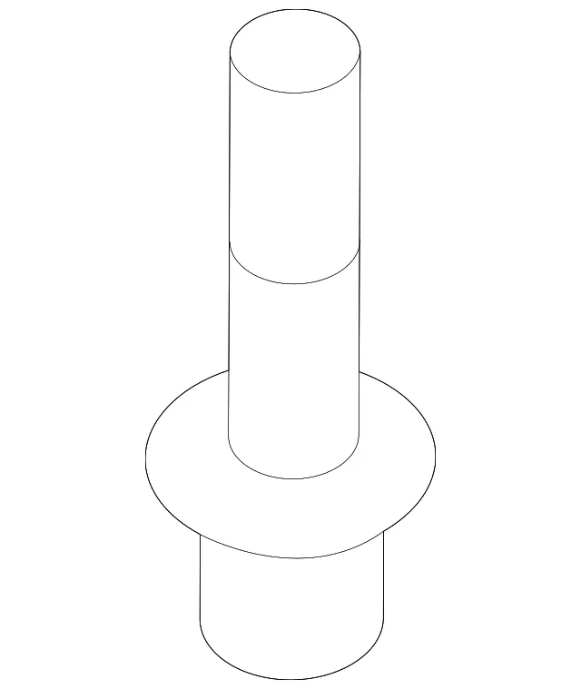 Cooler Bolt - Kia (26420-03HA0)