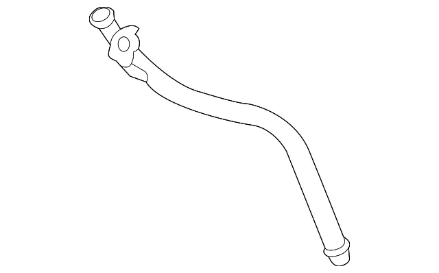 Guide Tube - Kia (26612-2B601)