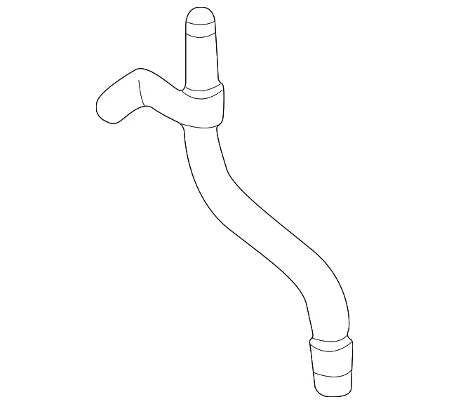 Guide Tube - Kia (26620-38056)
