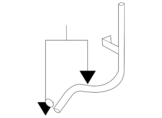 Guide Tube - Kia (26620-39851)