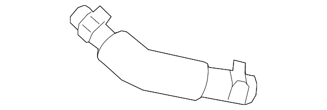 PCV Hose - Kia (26720-2CTA0)