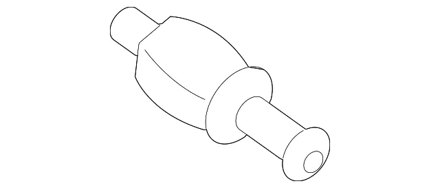 PCV Valve - Kia (26740-3C400)