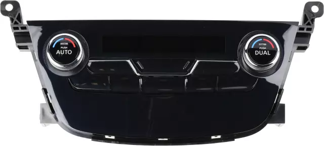Automatic Air Conditioner Control Assembly - Nissan (27500-5AA0B)