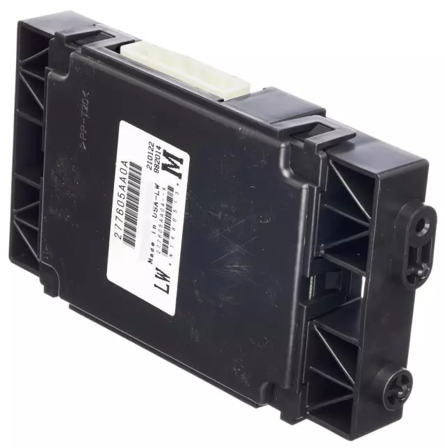 Air Conditioner Control Amplifier - Nissan (27760-5AA0A)