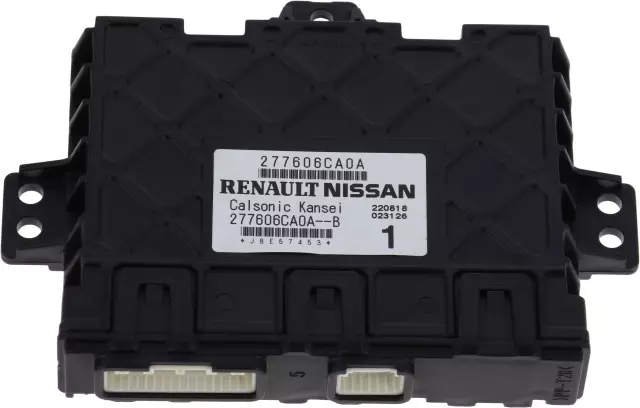 Air Conditioner Control Amplifier - Nissan (27760-6CA0A)