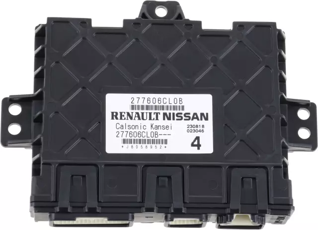 Air Conditioner Control Amplifier - Nissan (27760-6CL0B)