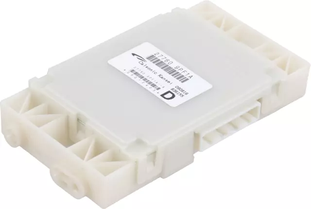 Air Conditioner Control Amplifier - Nissan (27760-9PF1A)
