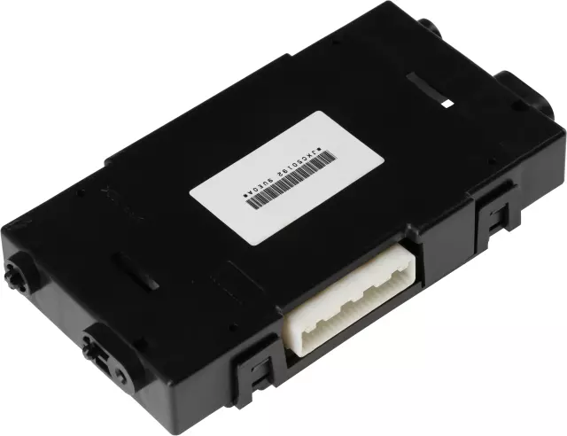 Air Conditioner Control Amplifier - Nissan (27760-9UE0A)