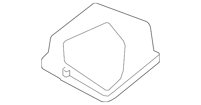 Upper Cover - Kia (28111-3E500)