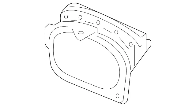 Air Valve - Kia (28116-3M200)