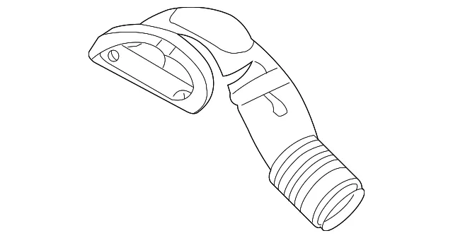 Intake Hose - Kia (28130-2G510)