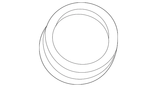 Intake Pipe Adapter - Kia (28132-N9400)