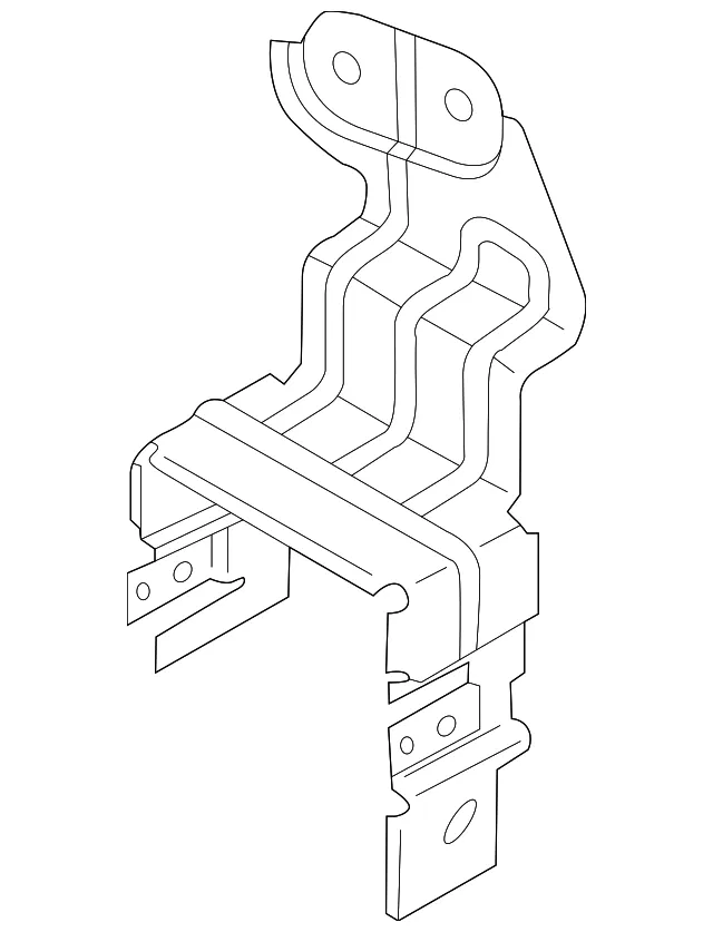 Mount Bracket - Nissan (28169-3NF1A)