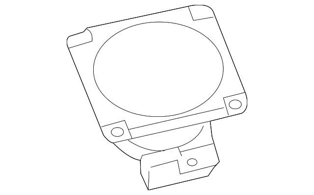 Inst Panel Speaker - Nissan (281E1-7FL2A)