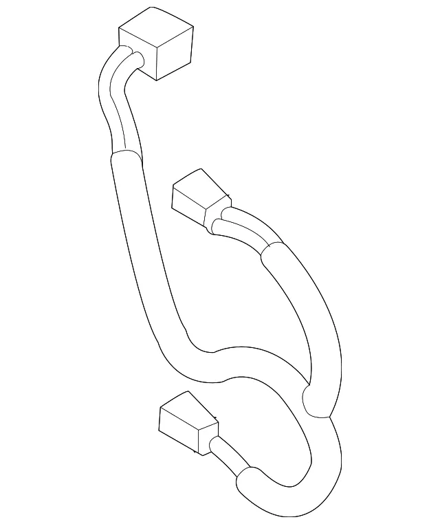 Mobile Phone Antenna - Nissan (28242-6MR0B)