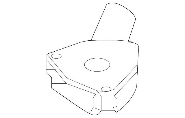 Inter-Cooler Pipe Adapter - Kia (28233-2B700)
