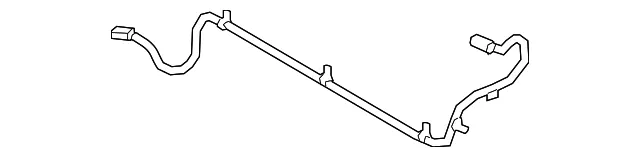Feed Line - Nissan (28241-9EK0A)