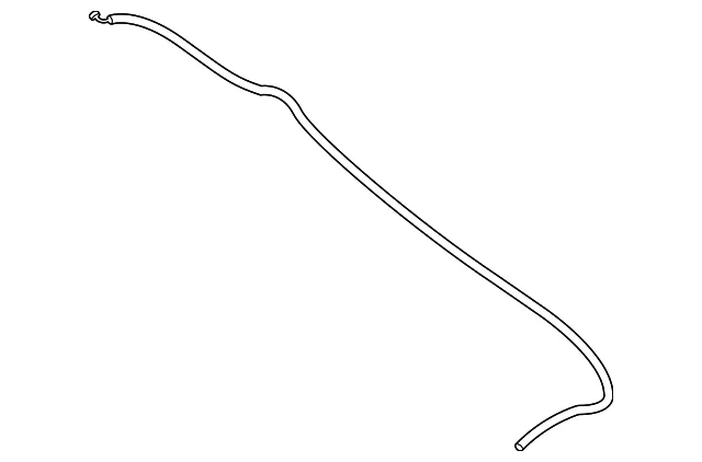 Antenna Cable - Nissan (28243-3KL0C)