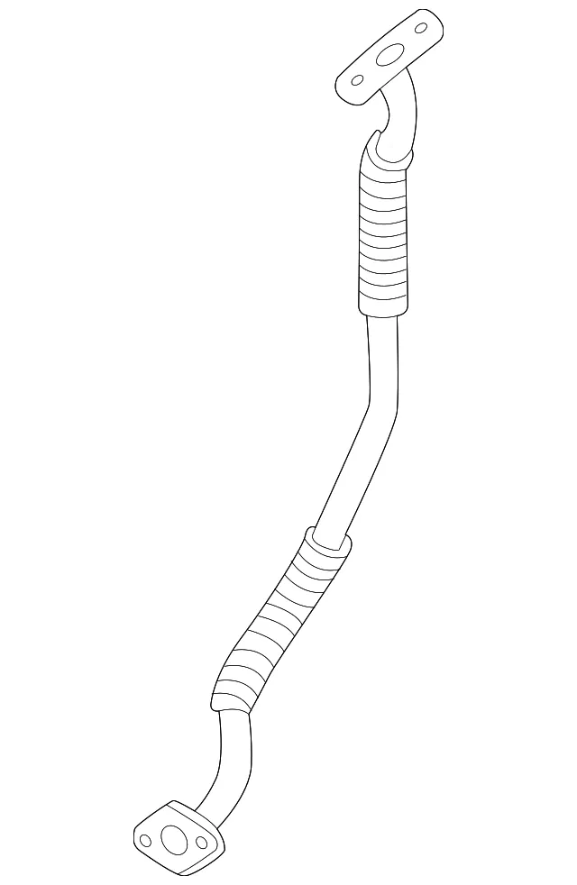 Oil Line - Kia (28245-2B721)