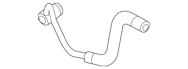 Water Pipe - Kia (28250-2G400)