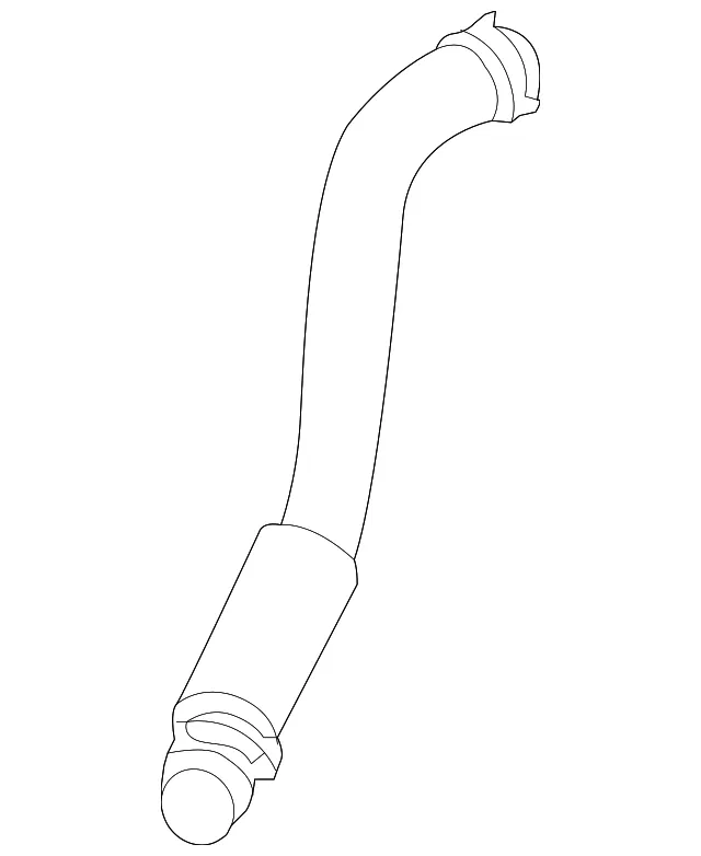 Inter-Cooler Pipe - Kia (28273-2B820)