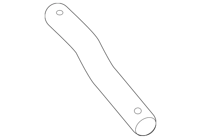 Lower Pipe - Kia (28285-3L100)