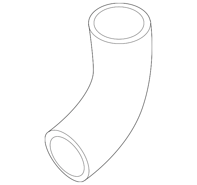 Outlet Hose - Kia (28286-2G200)